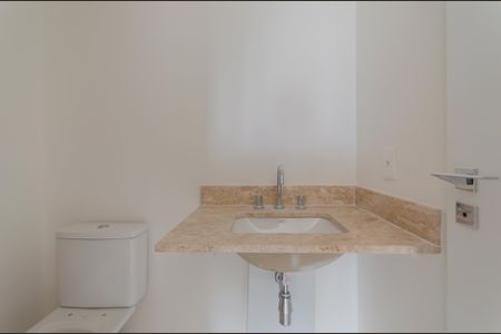 Apartamento à venda com 62m², 2 quartos e 1 vagaBanheiro Social