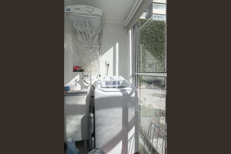 Apartamento à venda com 51m², 1 quarto e sem vagaÁrea de Serviço