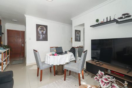 Apartamento à venda com 51m², 1 quarto e sem vagaSala