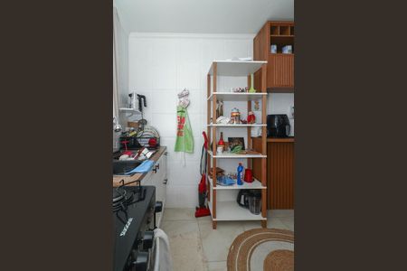 Apartamento à venda com 51m², 1 quarto e sem vagaCozinha