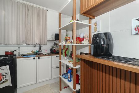 Apartamento à venda com 51m², 1 quarto e sem vagaCozinha