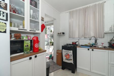 Apartamento à venda com 51m², 1 quarto e sem vagaCozinha