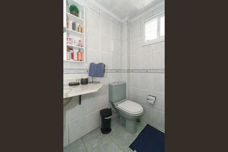 Banheiro de apartamento à venda com 1 quarto, 51m² em Auxiliadora, Porto Alegre