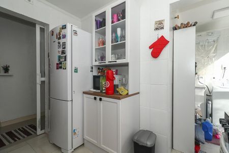 Apartamento à venda com 51m², 1 quarto e sem vagaCozinha