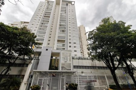 Apartamento à venda com 106m², 3 quartos e 2 vagas Apartamento à venda com 106m², 3 quartos e 2 vagasFachada do Prédio