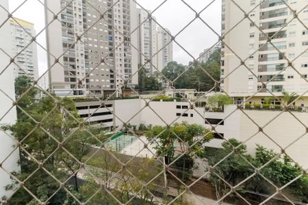 Vista da Varanda de apartamento à venda com 3 quartos, 106m² em Vila Andrade, São Paulo