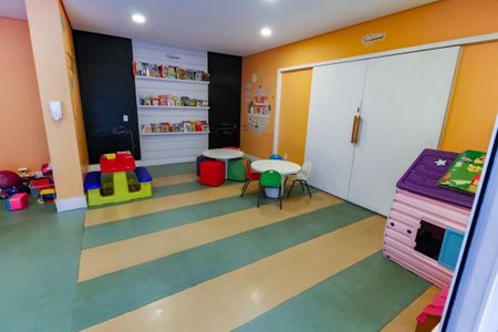 Apartamento à venda com 106m², 3 quartos e 2 vagas Apartamento à venda com 106m², 3 quartos e 2 vagasBrinquedoteca