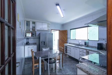Cozinha de casa à venda com 3 quartos, 230m² em Jardim Sao Jose, São Paulo