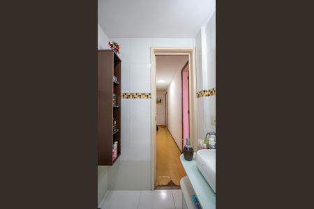 Apartamento à venda com 105m², 3 quartos e 2 vagas Apartamento à venda com 105m², 3 quartos e 2 vagasBanheiro Social