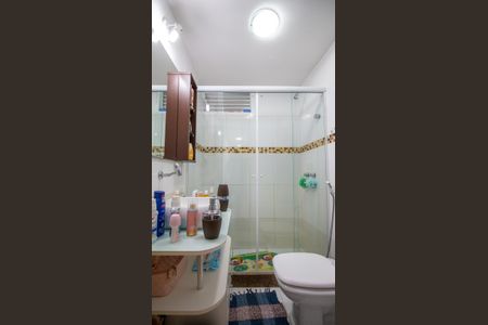 Apartamento à venda com 105m², 3 quartos e 2 vagas Apartamento à venda com 105m², 3 quartos e 2 vagasBanheiro Social