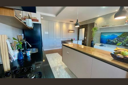 Apartamento para alugar com 63m², 2 quartos e 1 vagaCozinha