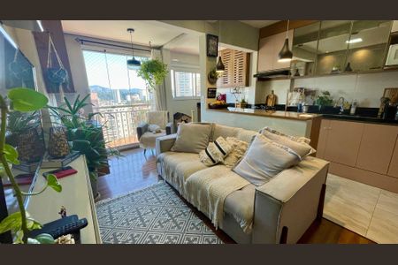 Apartamento para alugar com 63m², 2 quartos e 1 vagaSala