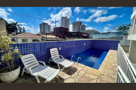 Apartamento para alugar com 63m², 2 quartos e 1 vagaÁrea comum - Piscina