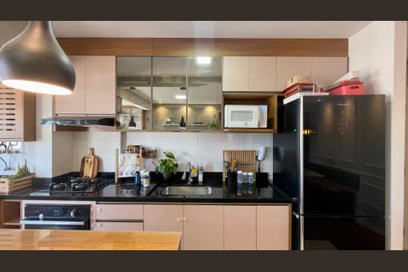 Apartamento para alugar com 63m², 2 quartos e 1 vagaCozinha