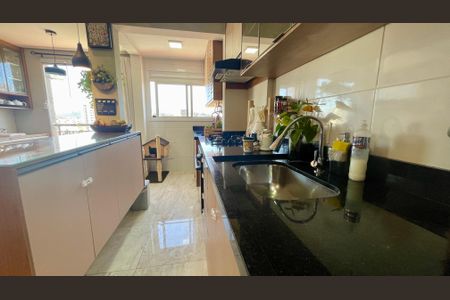 Apartamento para alugar com 63m², 2 quartos e 1 vagaCozinha