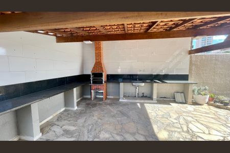 Apartamento para alugar com 63m², 2 quartos e 1 vagaÁrea comum - Churrasqueira