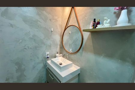 Apartamento para alugar com 63m², 2 quartos e 1 vagaBanheiro Social