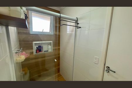 Apartamento para alugar com 63m², 2 quartos e 1 vagaBanheiro da Suíte