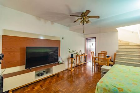 Sala de casa à venda com 2 quartos, 150m² em Parque Jabaquara, São Paulo