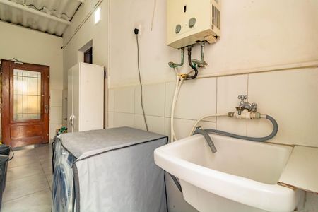 Casa à venda com 150m², 2 quartos e 2 vagasÁrea de Serviço