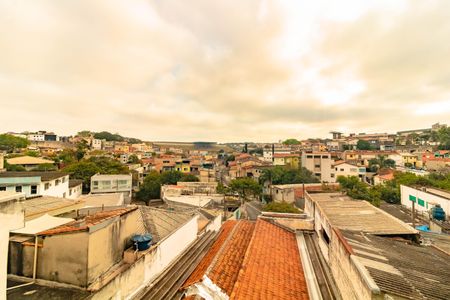 Vista de casa à venda com 2 quartos, 150m² em Parque Jabaquara, São Paulo