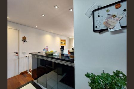 Apartamento à venda com 67m², 2 quartos e 1 vagaCozinha