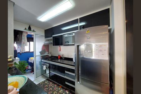 Apartamento à venda com 67m², 2 quartos e 1 vagaCozinha