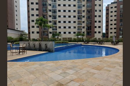 Apartamento à venda com 67m², 2 quartos e 1 vagaÁrea comum - Piscina