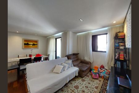 Sala de apartamento à venda com 2 quartos, 67m² em Jardim Umuarama, São Paulo