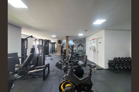 Apartamento à venda com 67m², 2 quartos e 1 vagaAcademia