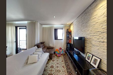 Sala de apartamento à venda com 2 quartos, 67m² em Jardim Umuarama, São Paulo
