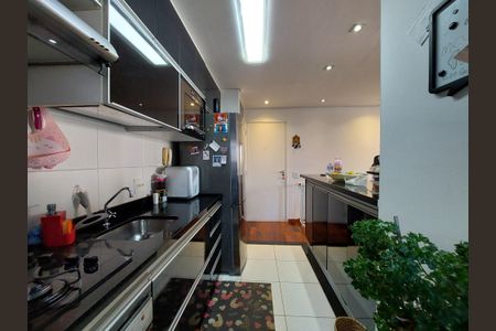 Apartamento à venda com 67m², 2 quartos e 1 vagaCozinha