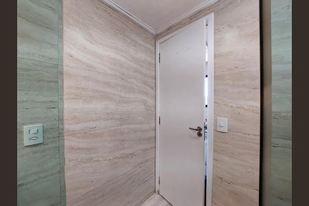Apartamento à venda com 67m², 2 quartos e 1 vagaBanheiro da Suíte