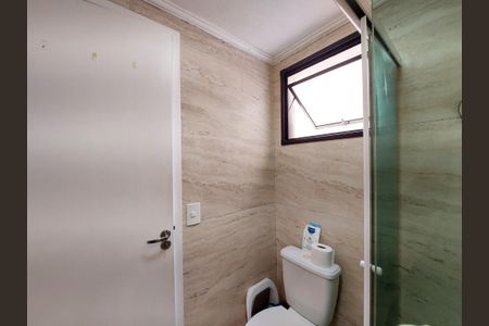 Apartamento à venda com 67m², 2 quartos e 1 vagaBanheiro da Suíte