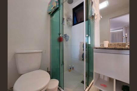 Apartamento à venda com 67m², 2 quartos e 1 vagaBanheiro 