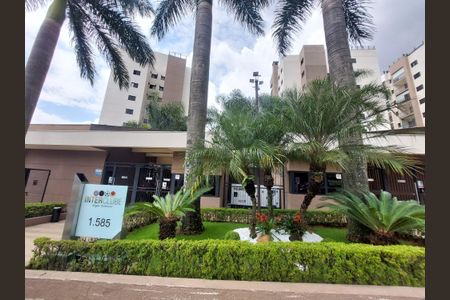 Apartamento à venda com 67m², 2 quartos e 1 vagaFachada