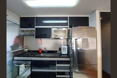 Apartamento à venda com 67m², 2 quartos e 1 vagaCozinha