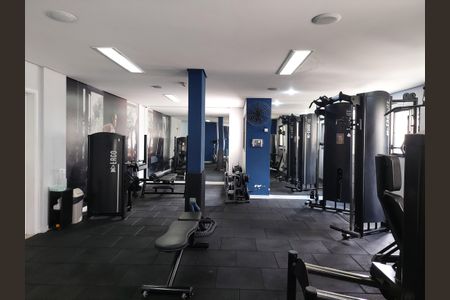 Apartamento à venda com 67m², 2 quartos e 1 vagaAcademia