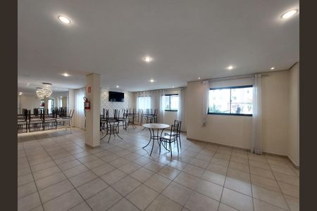 Apartamento à venda com 67m², 2 quartos e 1 vagaÁrea comum - Salão de Festas