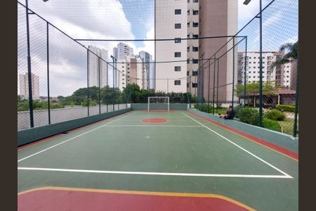 Apartamento à venda com 67m², 2 quartos e 1 vagaQuadra Esportiva