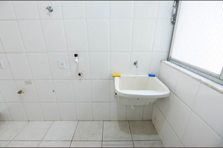 Apartamento à venda com 90m², 3 quartos e 2 vagasÁrea de Serviço