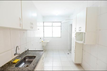 Apartamento à venda com 90m², 3 quartos e 2 vagasCozinha