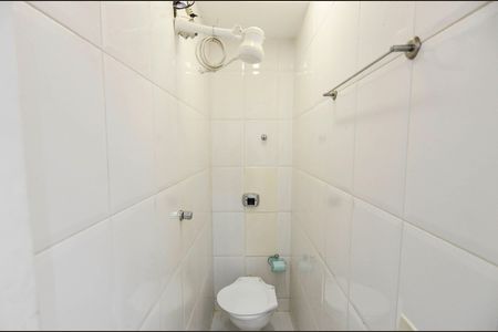 Apartamento à venda com 90m², 3 quartos e 2 vagasBanheiro de Serviço