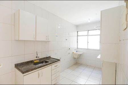Apartamento à venda com 90m², 3 quartos e 2 vagasCozinha