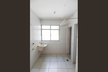 Apartamento à venda com 90m², 3 quartos e 2 vagasÁrea de Serviço