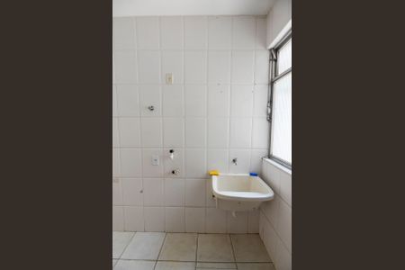 Apartamento à venda com 90m², 3 quartos e 2 vagasÁrea de Serviço