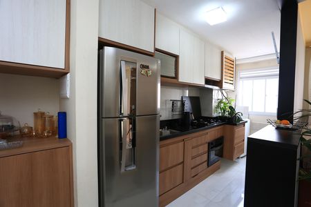 Apartamento à venda com 42m², 2 quartos e 1 vaga Apartamento à venda com 42m², 2 quartos e 1 vagaCozinha