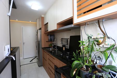 Apartamento à venda com 42m², 2 quartos e 1 vaga Apartamento à venda com 42m², 2 quartos e 1 vagaCozinha