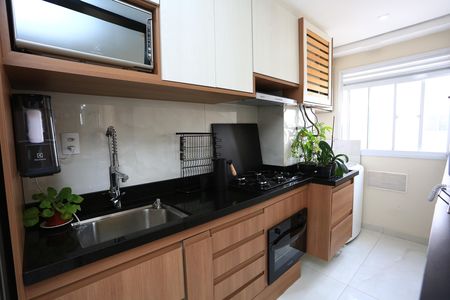 Apartamento à venda com 42m², 2 quartos e 1 vaga Apartamento à venda com 42m², 2 quartos e 1 vagaCozinha