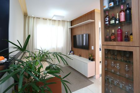 Apartamento à venda com 42m², 2 quartos e 1 vaga Apartamento à venda com 42m², 2 quartos e 1 vagaSala
